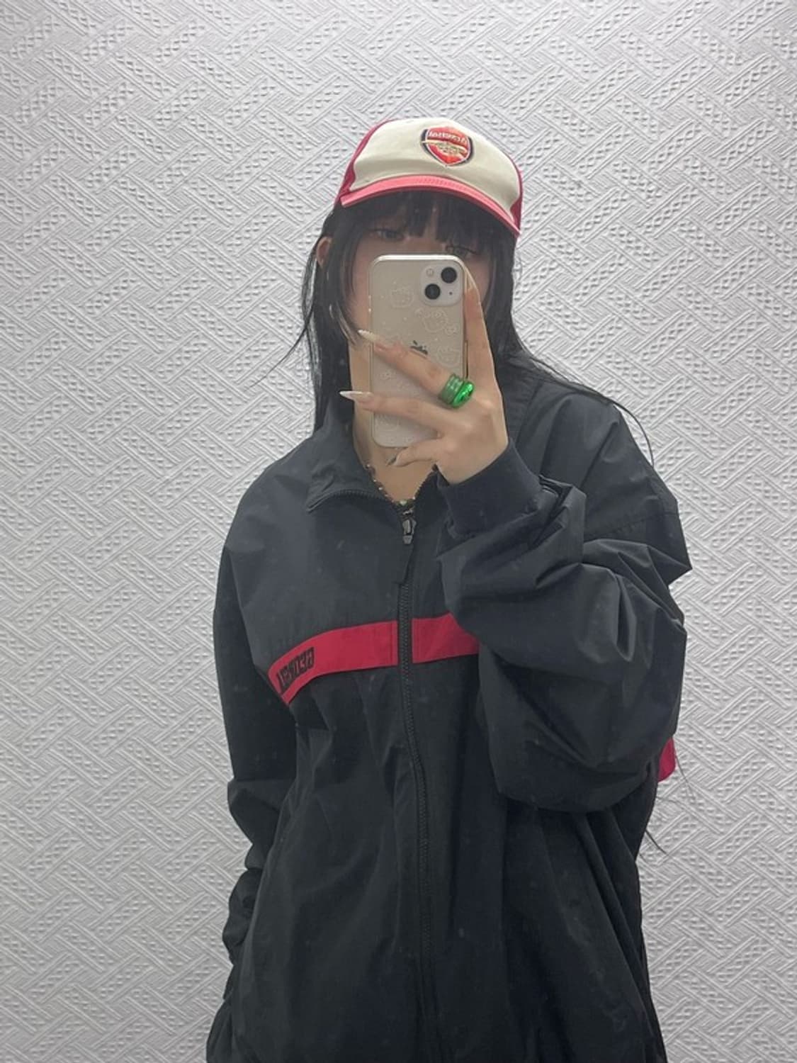 나이키 올드스쿨 00's 스포티 아스날 볼캡 C08474 상품이미지1