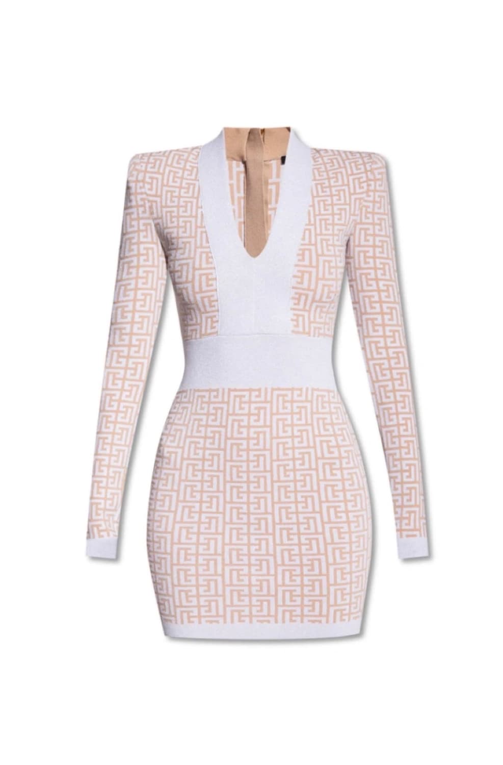 발망 패턴 원피스 34 정품 상품이미지2