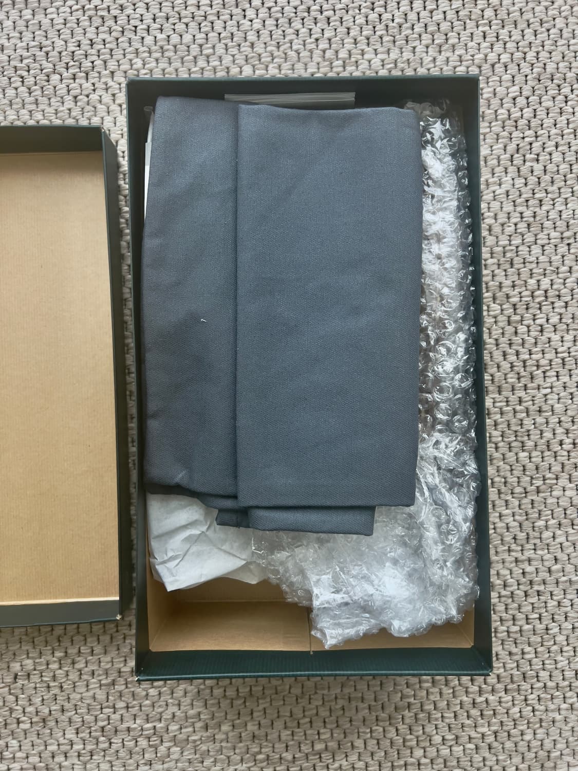 파라부트 미카엘 스웨이드 Vel Army 색상,EU40 사이즈 상품이미지3