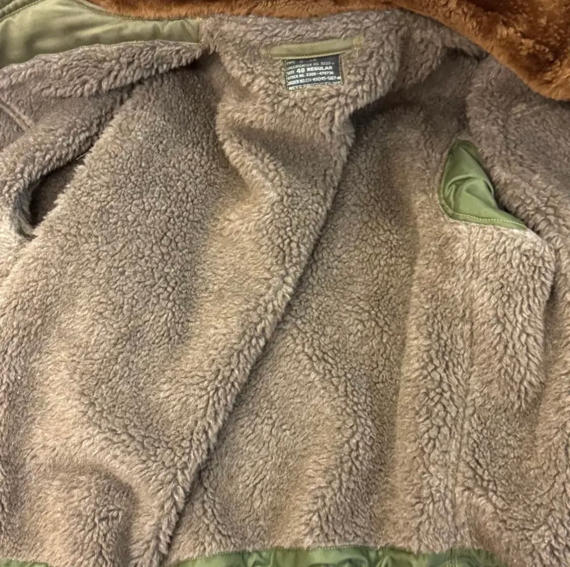 버즈릭슨 B-15 40 사이즈 상품이미지4