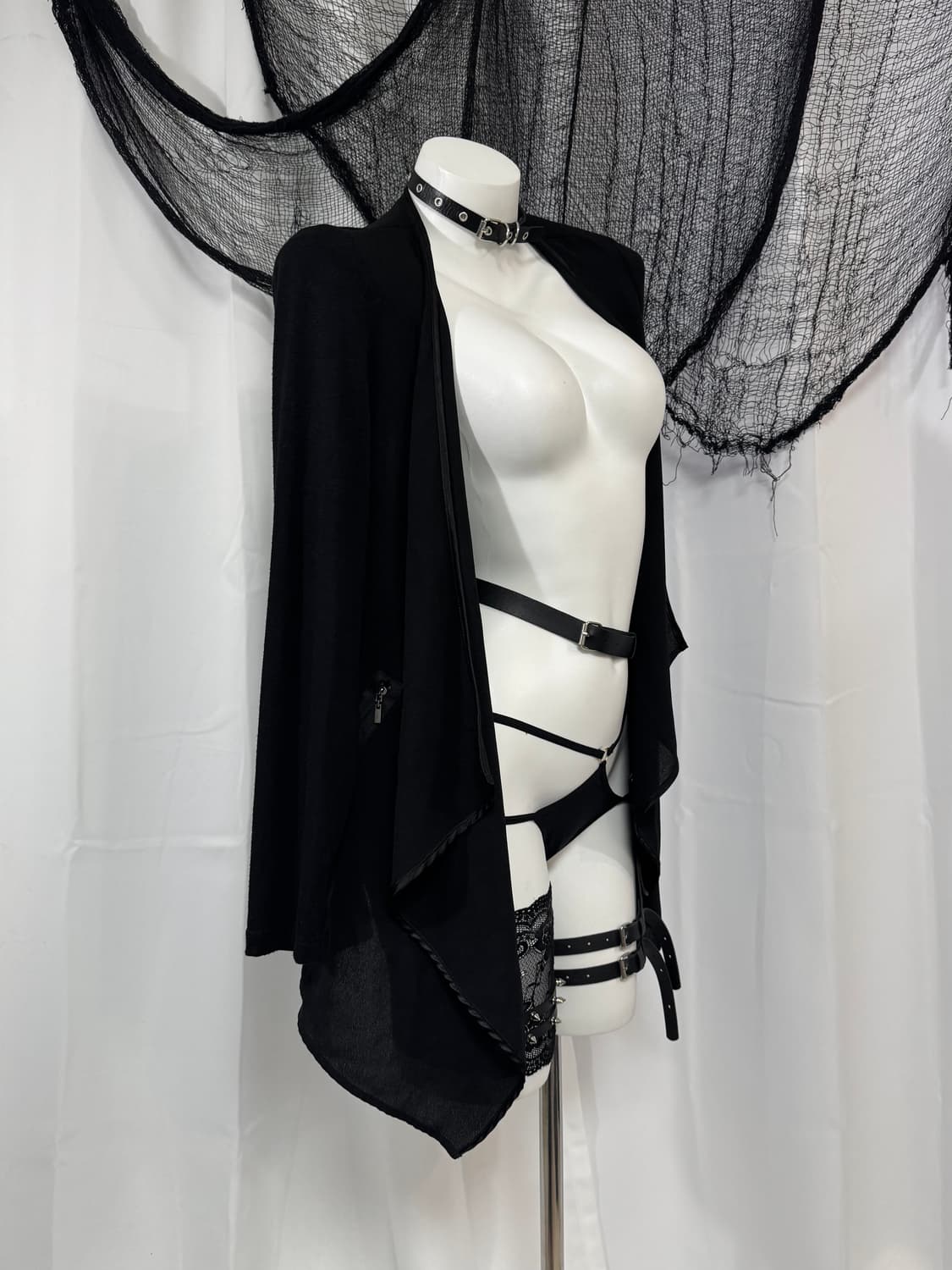 zipper cardigan 상품이미지3