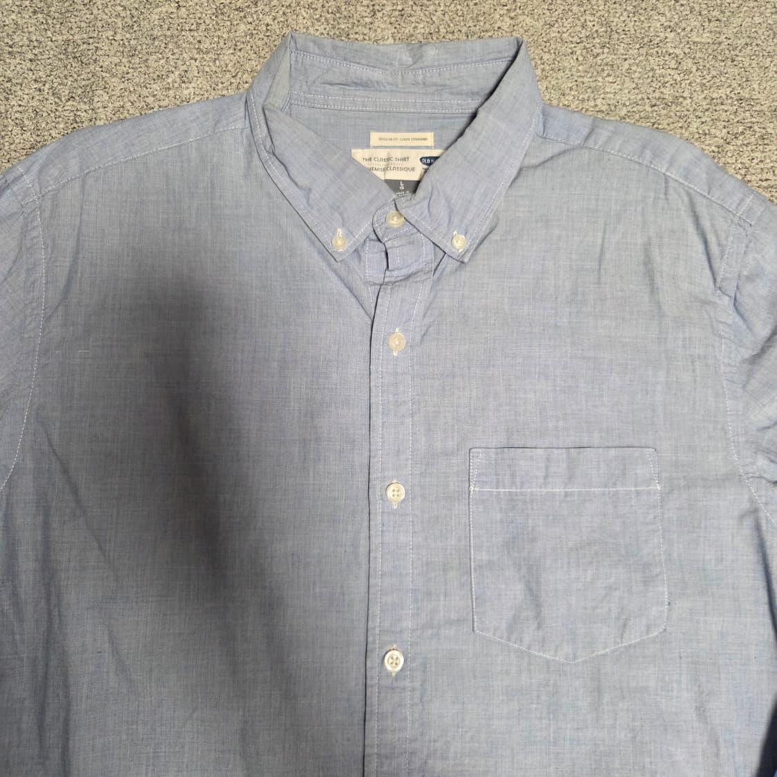 Old Navy 올드네이비 셔츠 L-XL(100-105) 상품이미지2