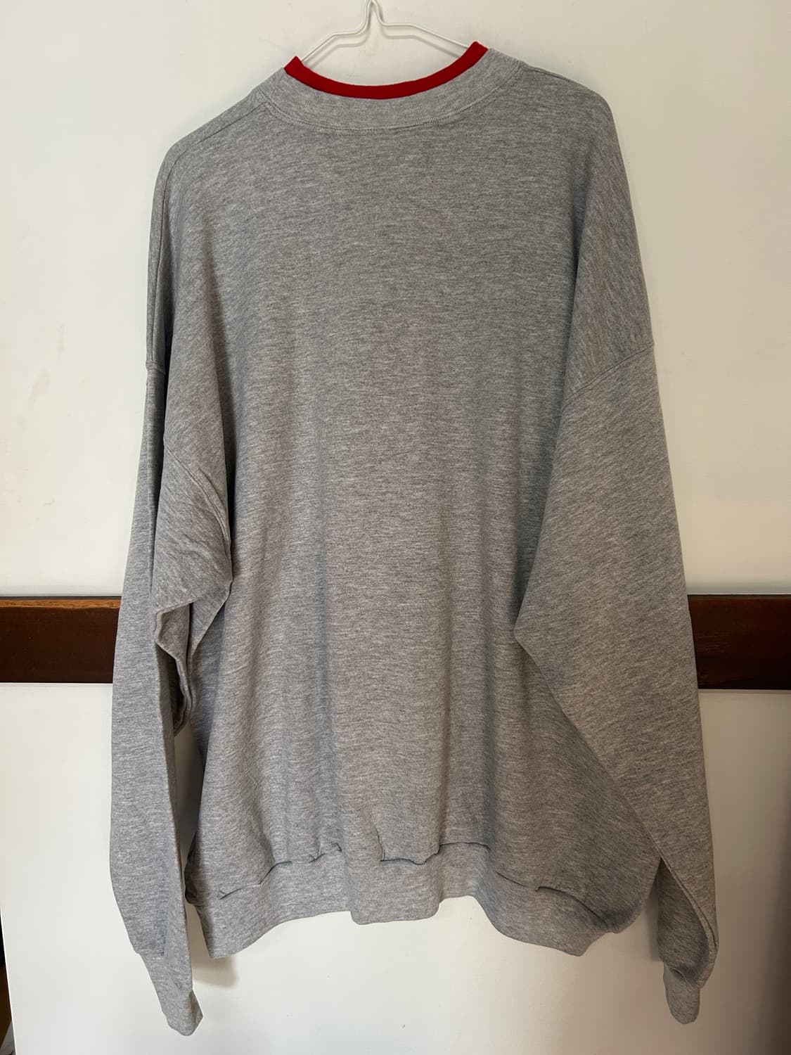 사과 곰 맨투맨  상품이미지4