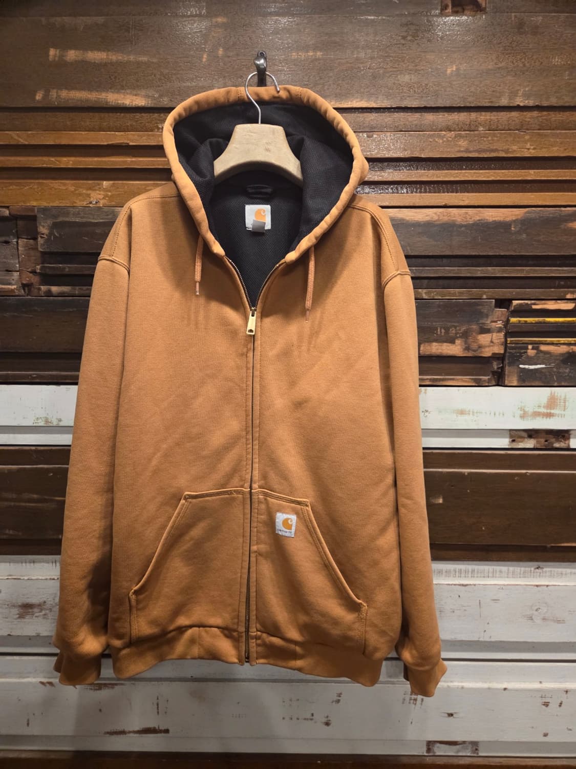 폴로랄프로렌 후드 짚업 상품이미지1