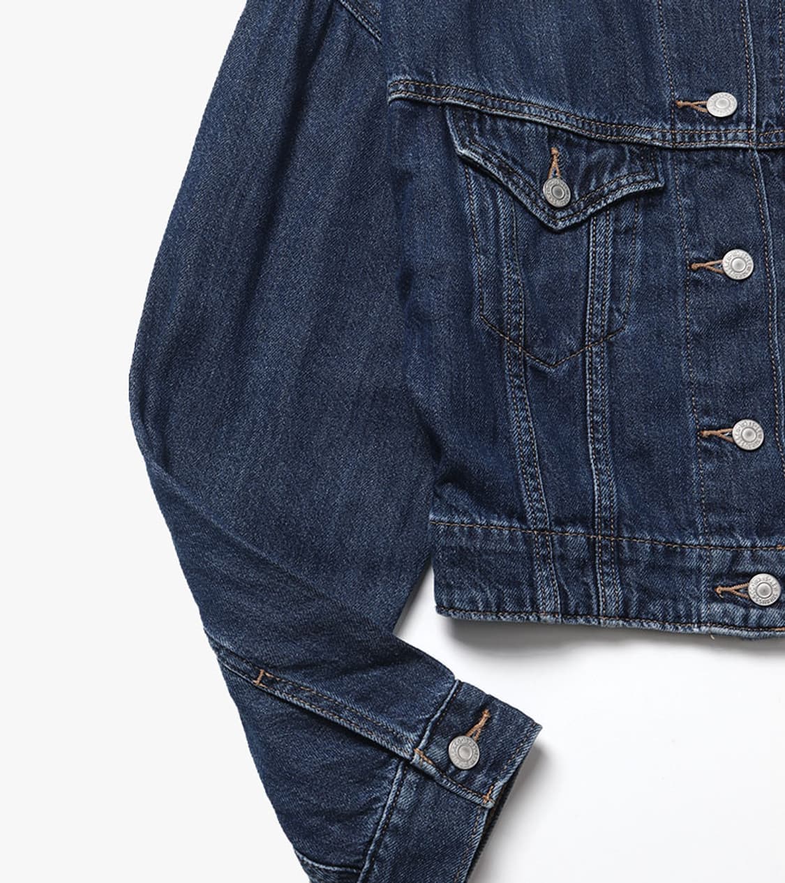 LEVI’S - 24SS FEATHERWEIGHT CROP JACKET 상품이미지6
