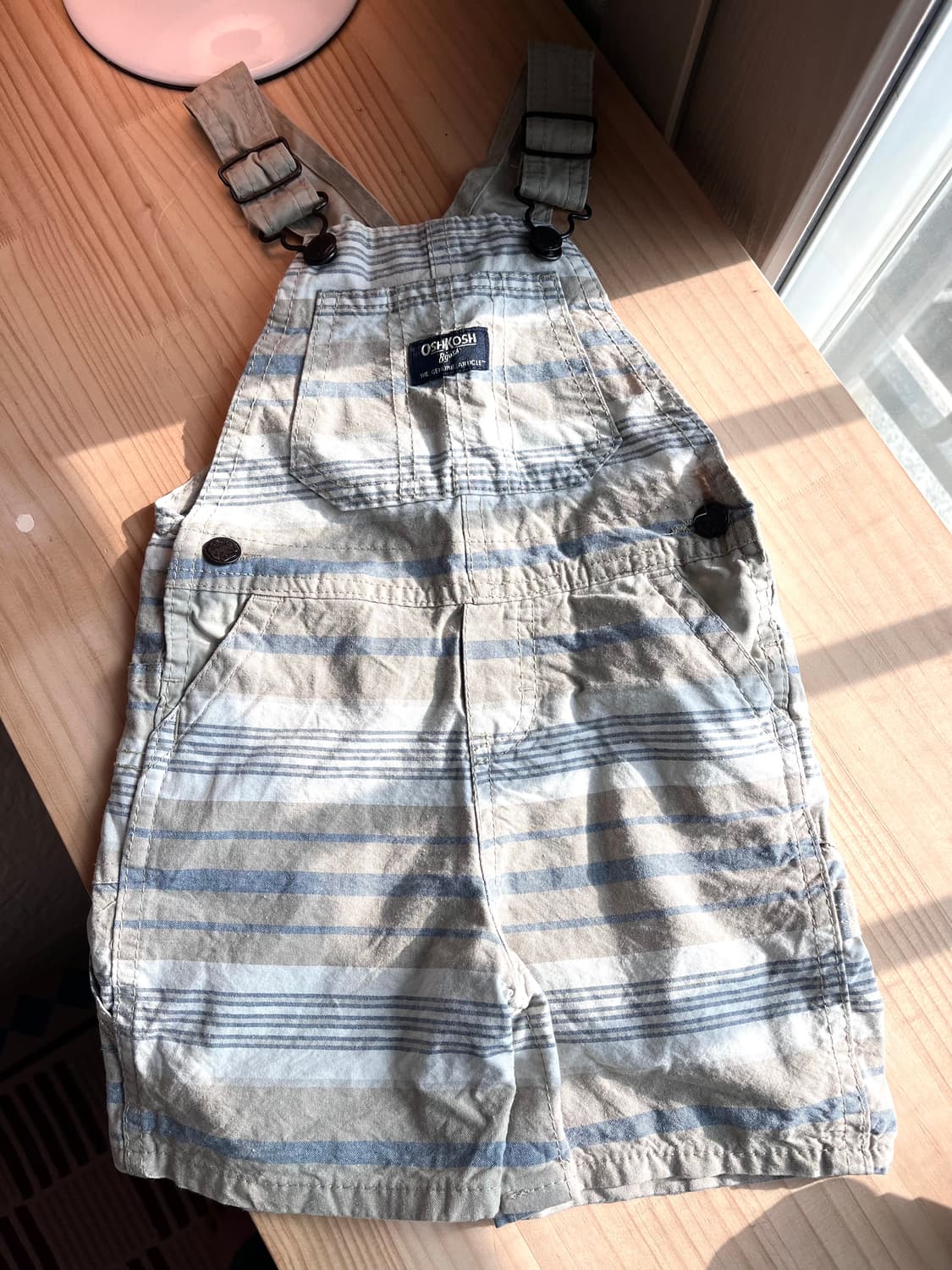[OSHKOSH] 키즈 쇼츠 오버롤 상품이미지2