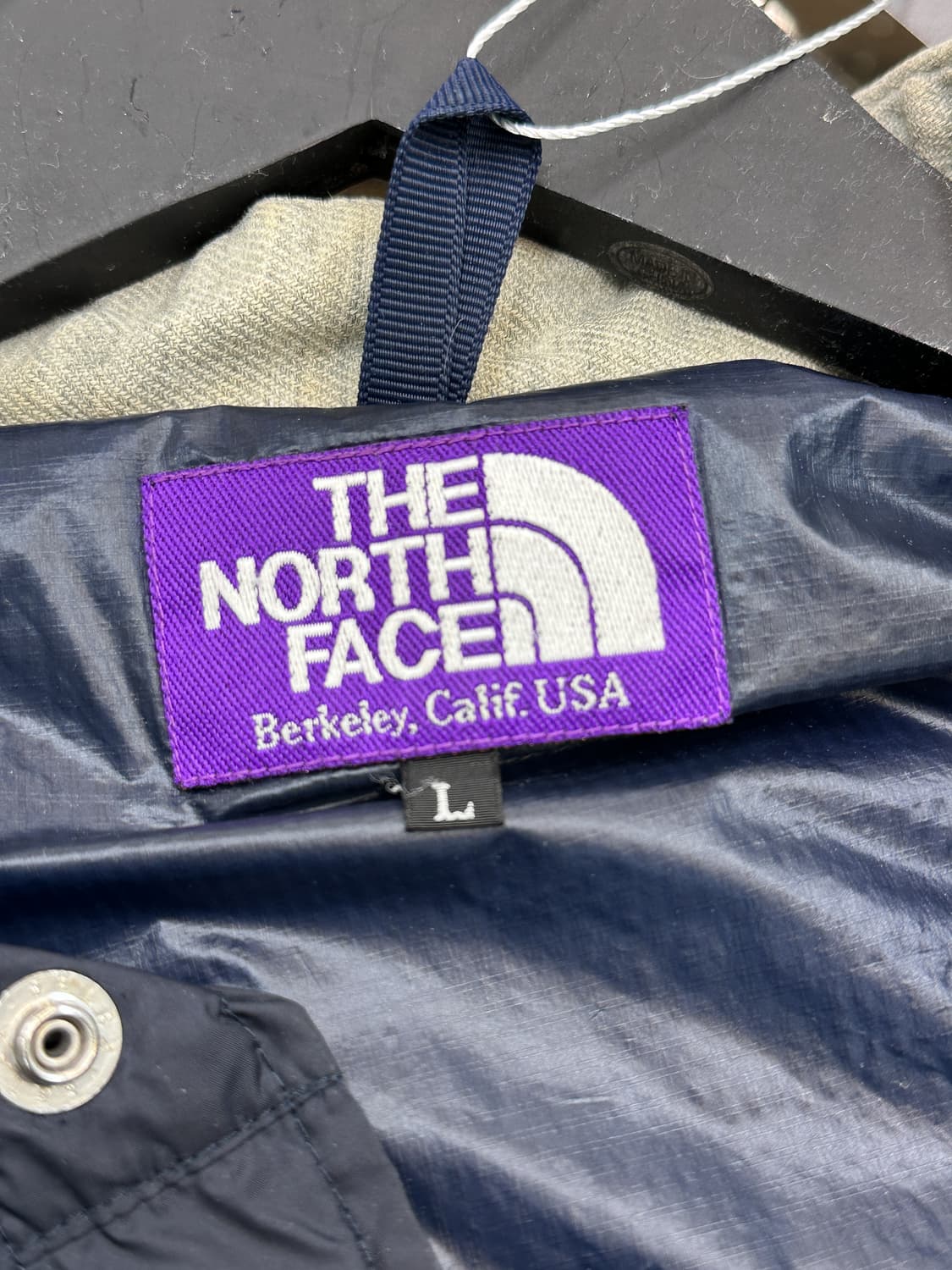 노스페이스 퍼플라벨 라이트웨이트 푸퍼 자켓 상품이미지6