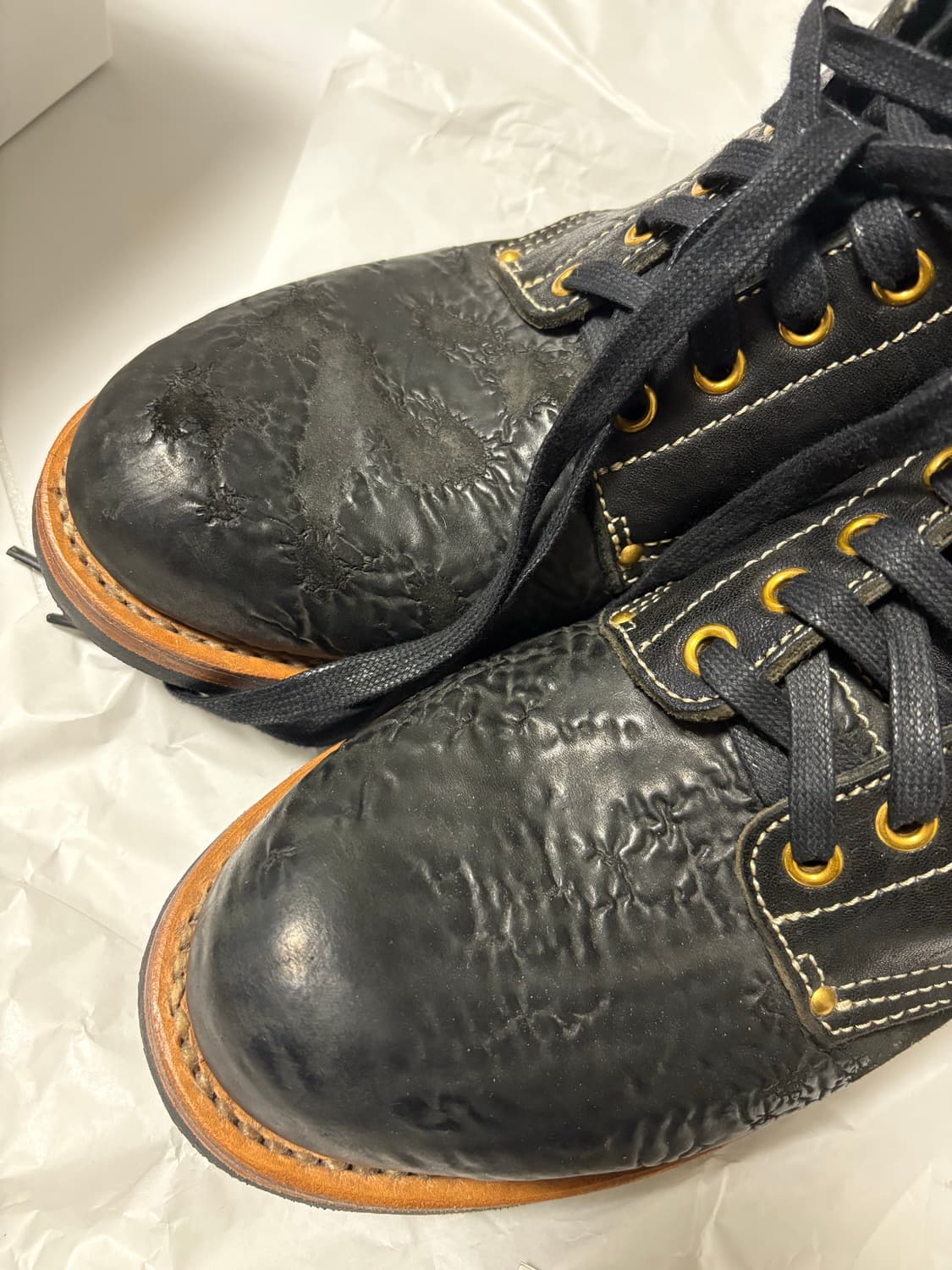 Visvim 브리가디어 23aw m9 상품이미지2