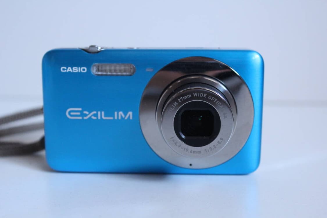 카시오 엑슬림 casio exilim ex-z800 상품이미지2