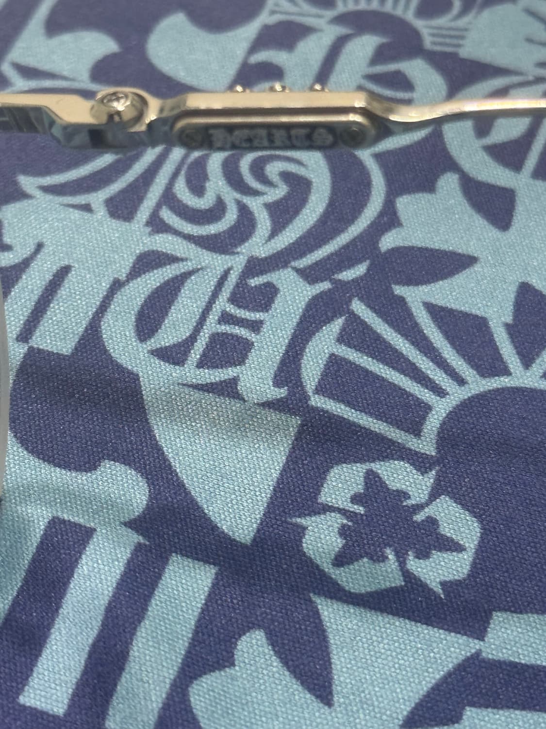 (신세계 본점 구매, 실착3회 풀박스)크롬하츠 티타늄 무테 안경 상품이미지6