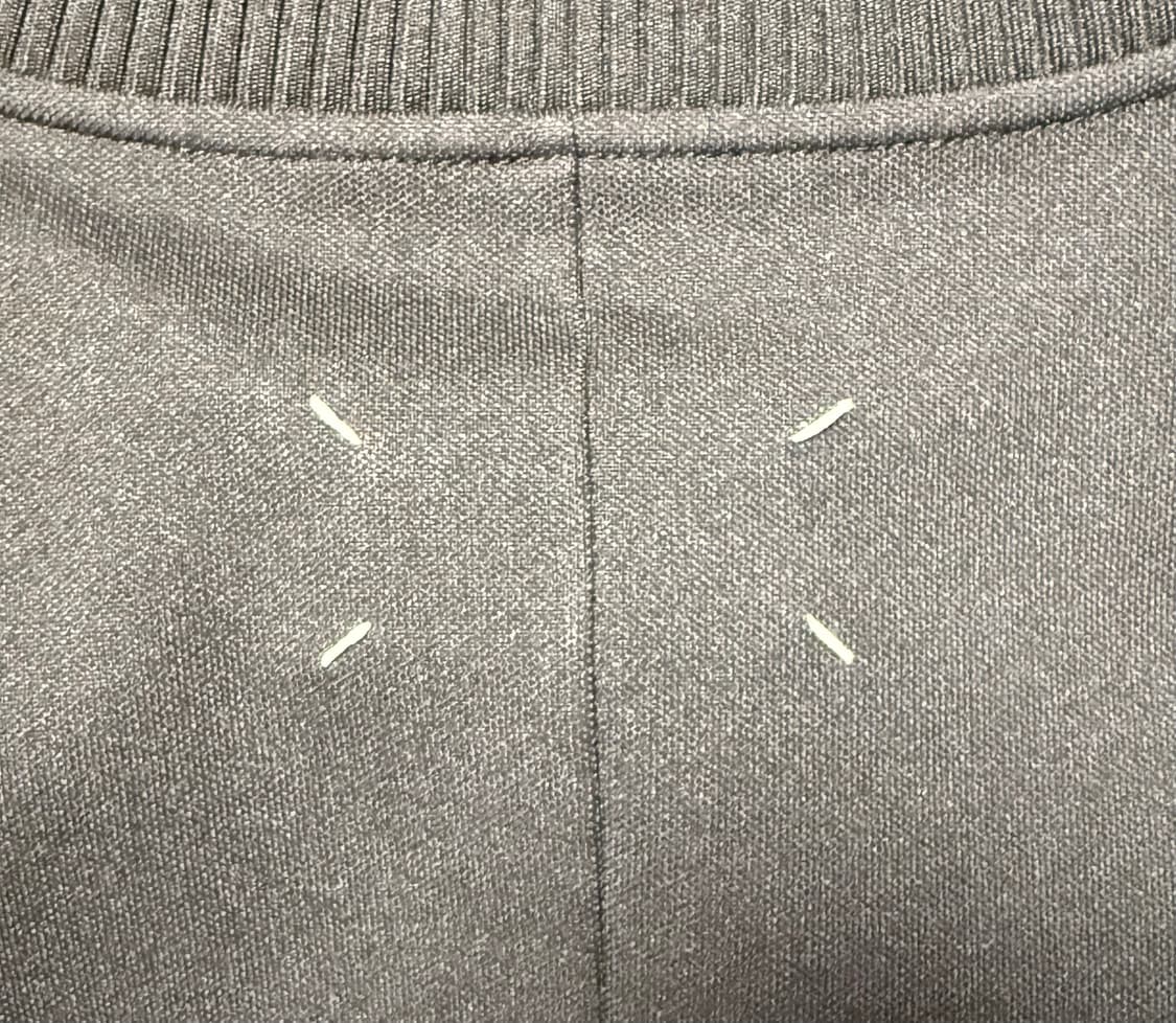 [50] 마르지엘라 20ss 4 스티치 아웃라인 트랙 자켓 상품이미지6