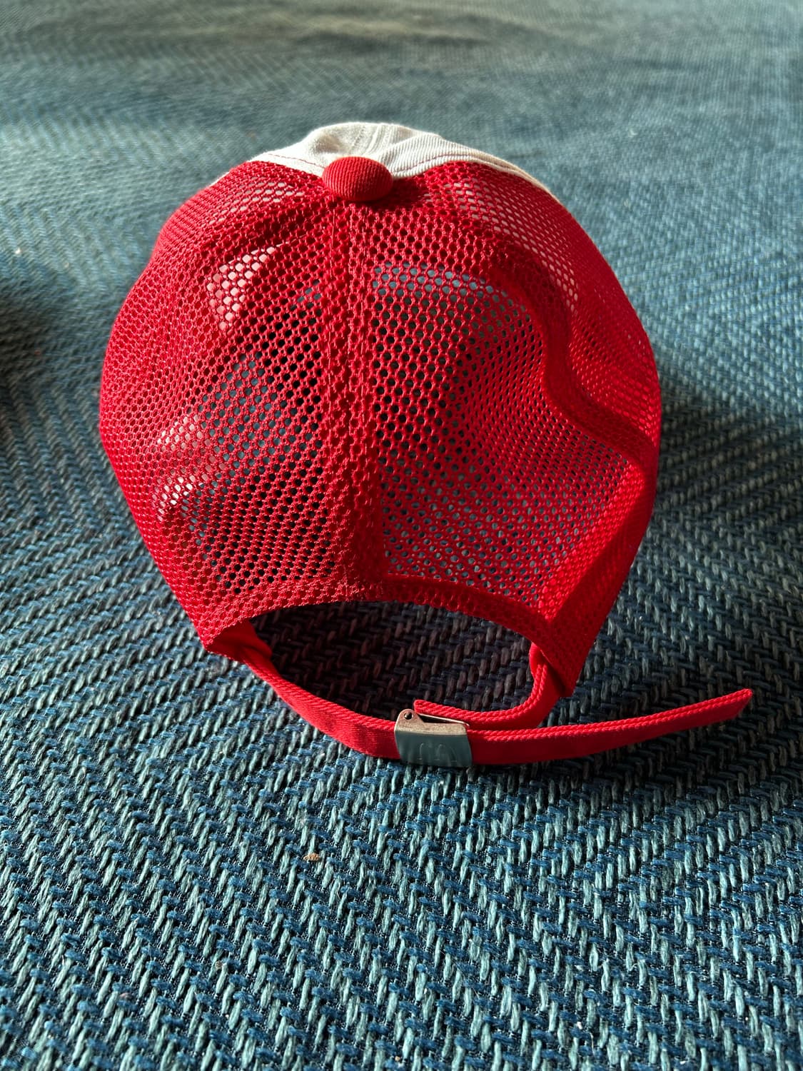 맥도날드 한정판 트러커캡 상품이미지2