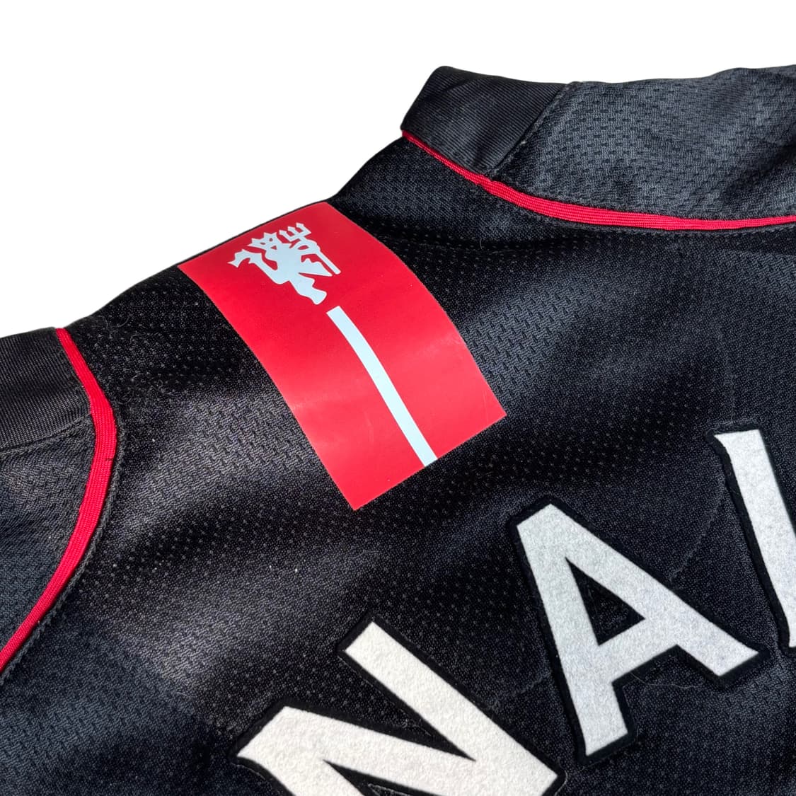 나이키 07 08 맨체스터 유나이티드 맨유 어웨이 호날두 유니폼  상품이미지4