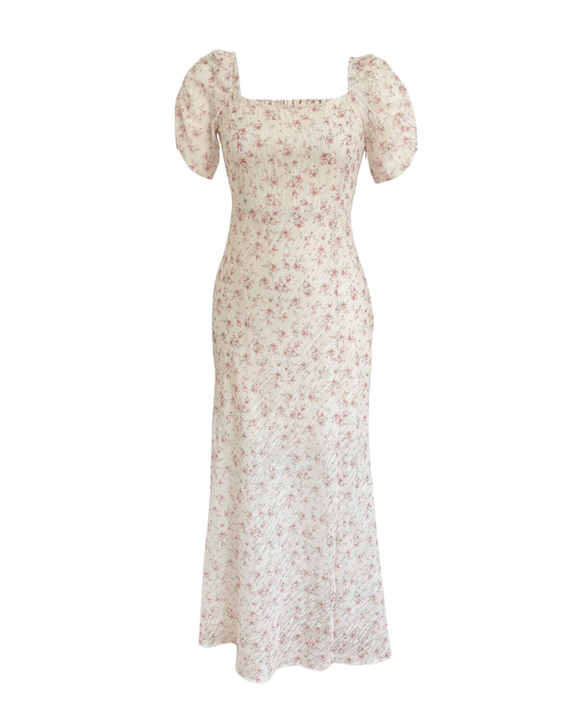 루루서울 원피스 My Old Diary Dress (Cream) 상품이미지5