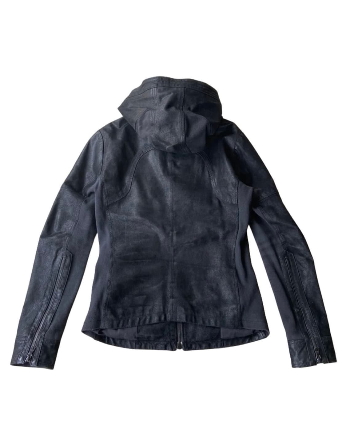 NO ID 아카이브 3D 바이커 자켓 상품이미지5