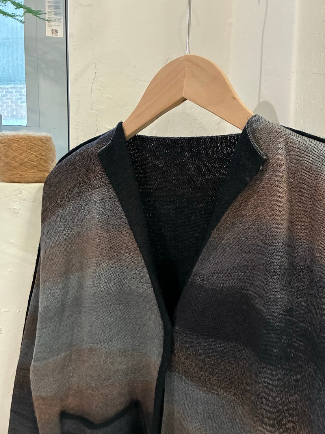 퍼버즈 가디건 상품이미지3