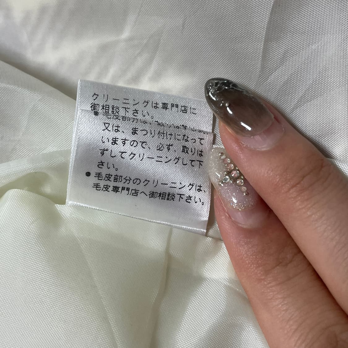 Japan vintage check dress 상품이미지7