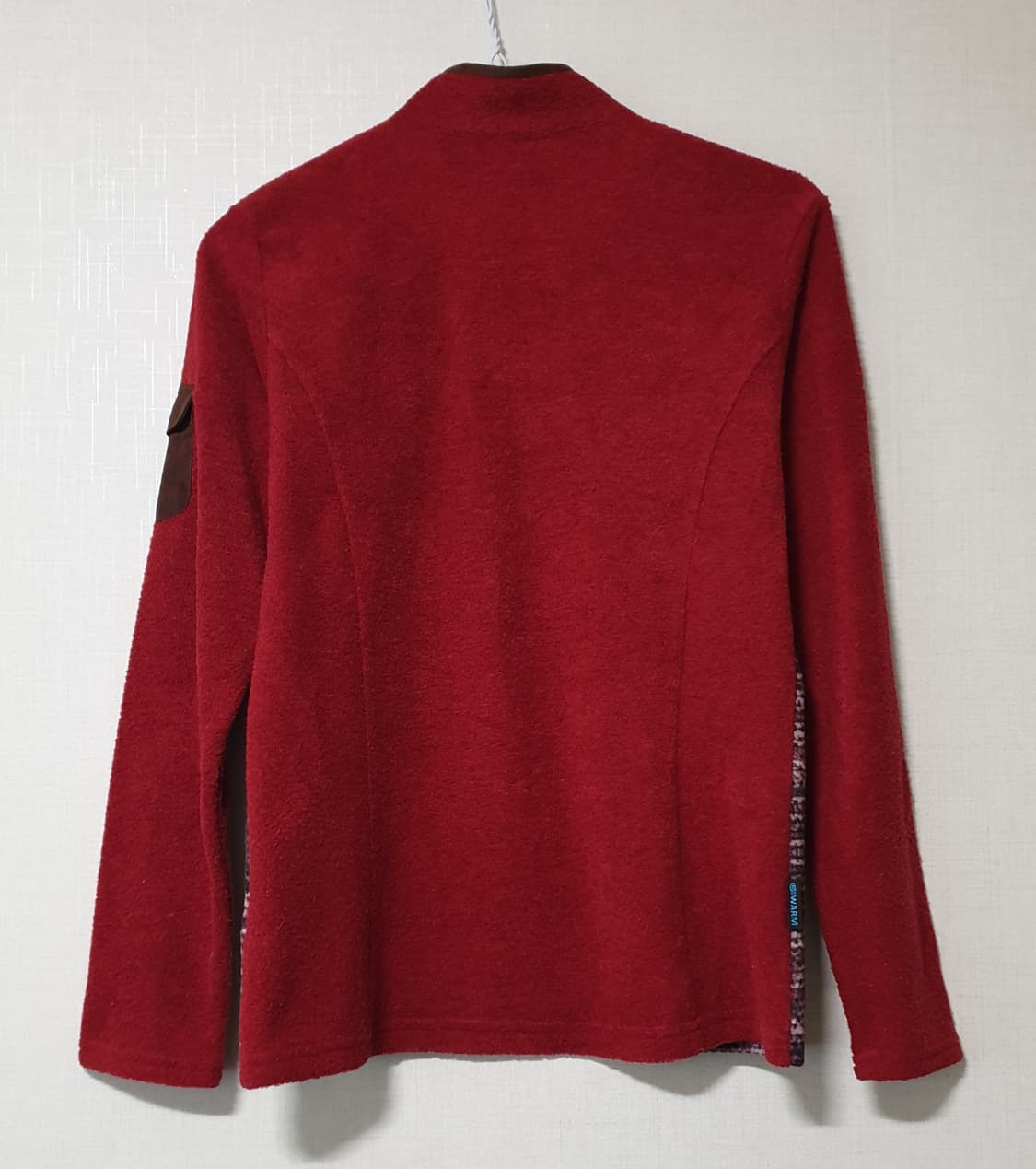 머렐 여성 후리스 긴팔티 95사이즈  상품이미지2