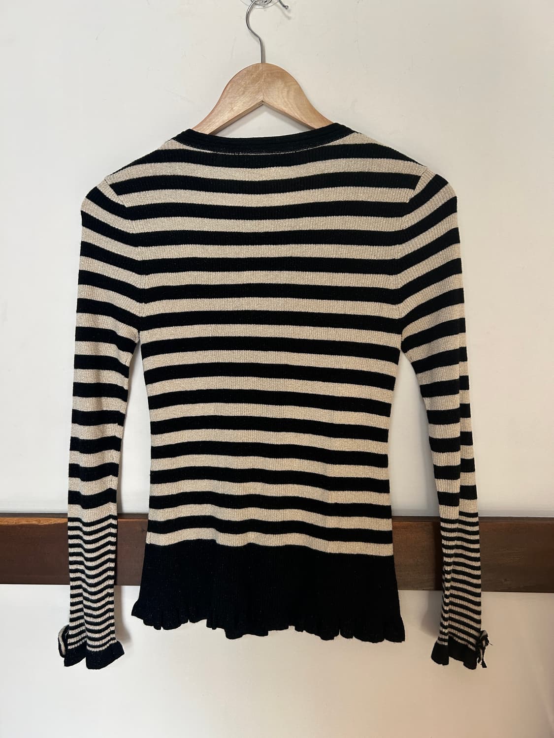 스트라이프 비즈 가디건  상품이미지5