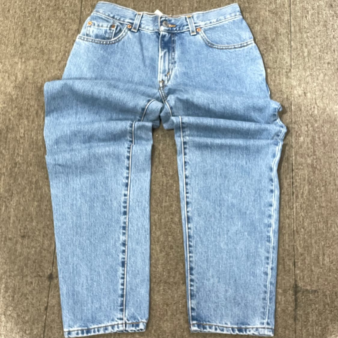 (28) Levi's 550 (리바이스 릴렉스 테이퍼드) 상품이미지3