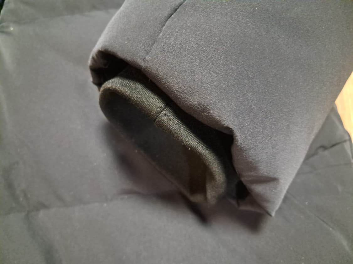 폴햄 롱패딩 남성XL 상품이미지9