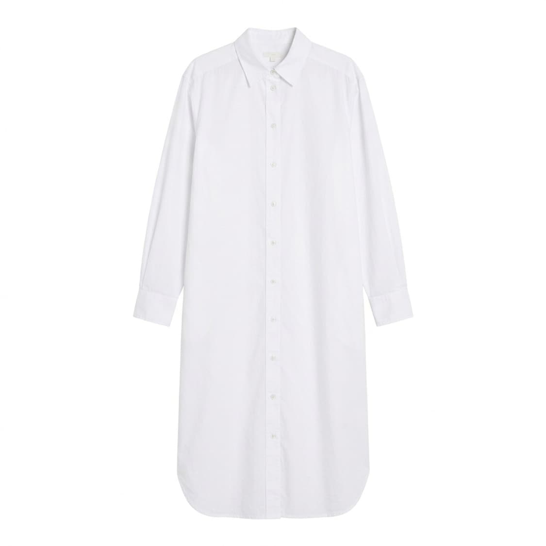 COS 셔츠 원피스 아이보리 EUR38 상품이미지1