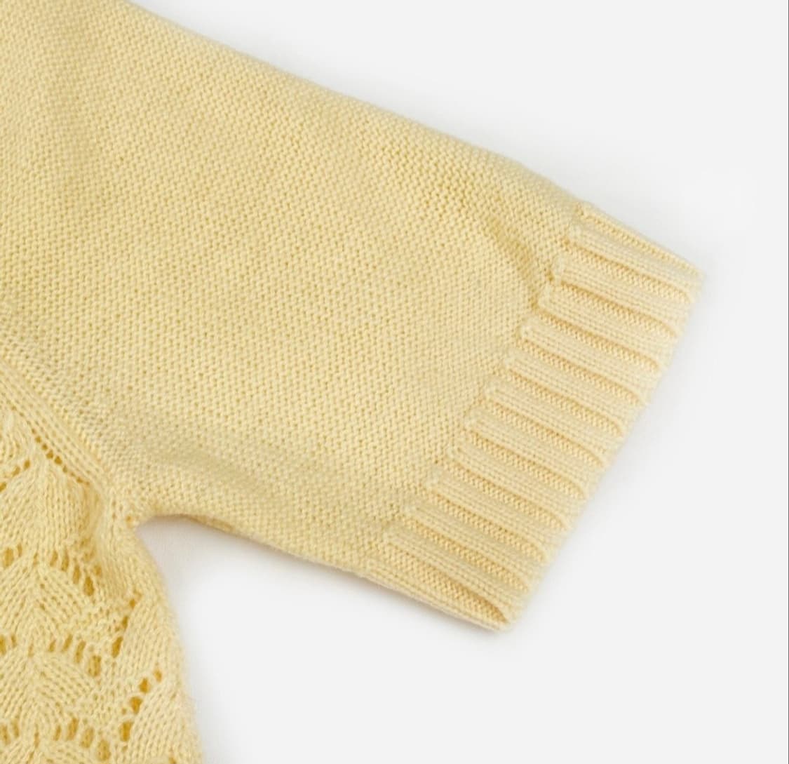 캐시니트옐로우 상품이미지5