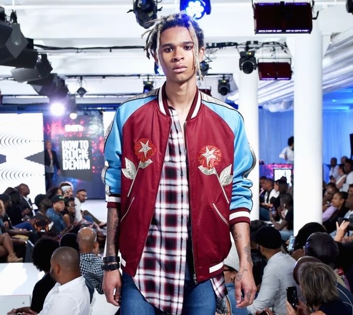 디젤 봄버 자켓 리버시블  상품이미지2