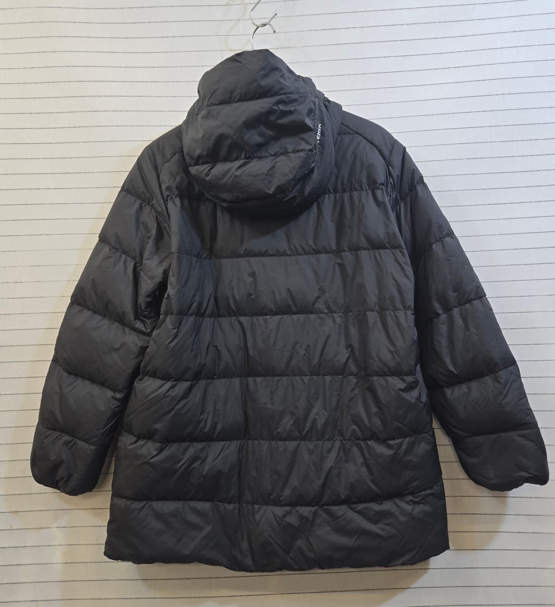 아크테릭스 토륨 후디 여성 L 블랙 패딩 상품이미지10