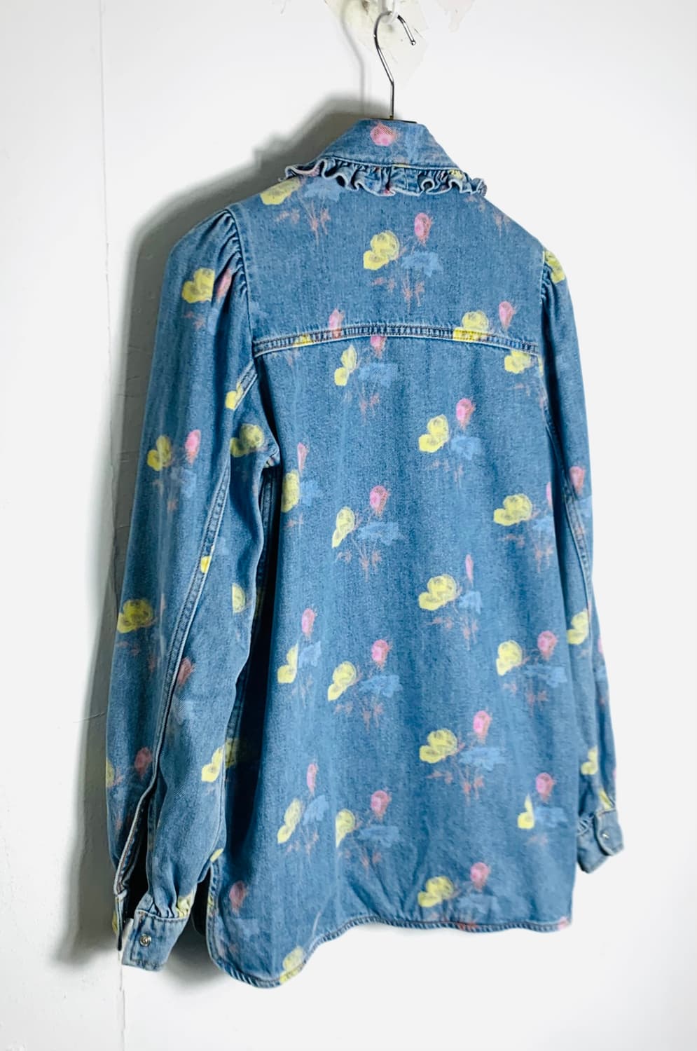 가니 가니셔츠 ganni  상품이미지2