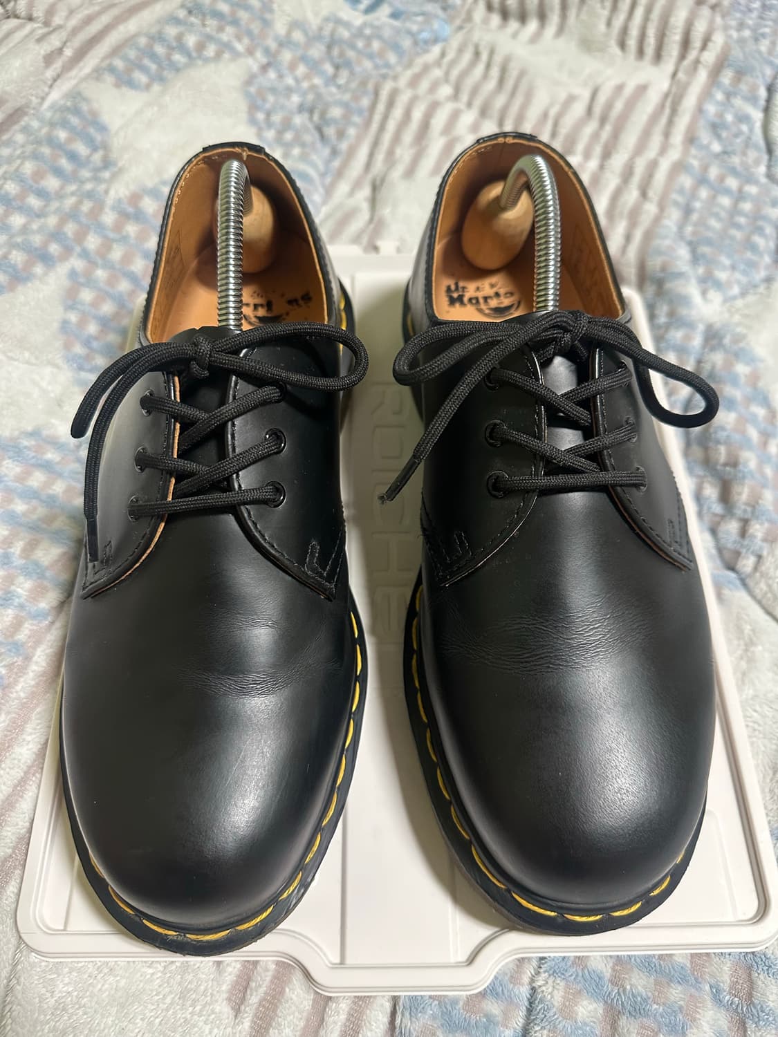 (260,uk7) 닥터마틴 1461 스무스 상품이미지1