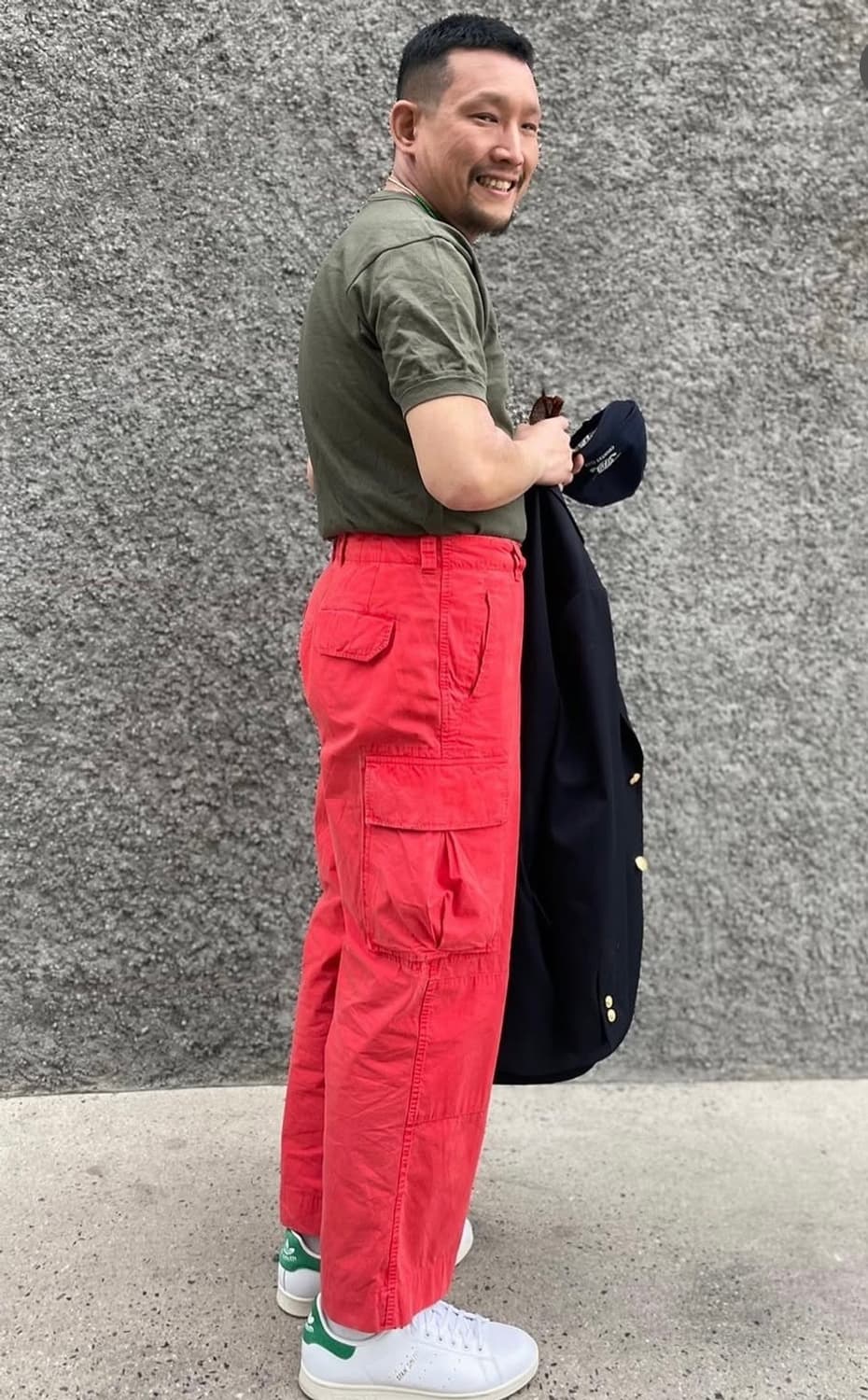 00년대 폴로 카코팬츠(32-34) 상품이미지5