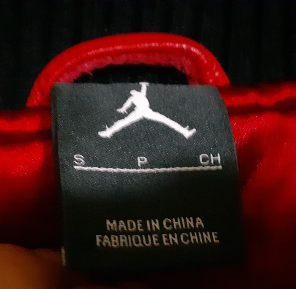 나이키 에어조던 카우레더 바시티자켓 상품이미지4