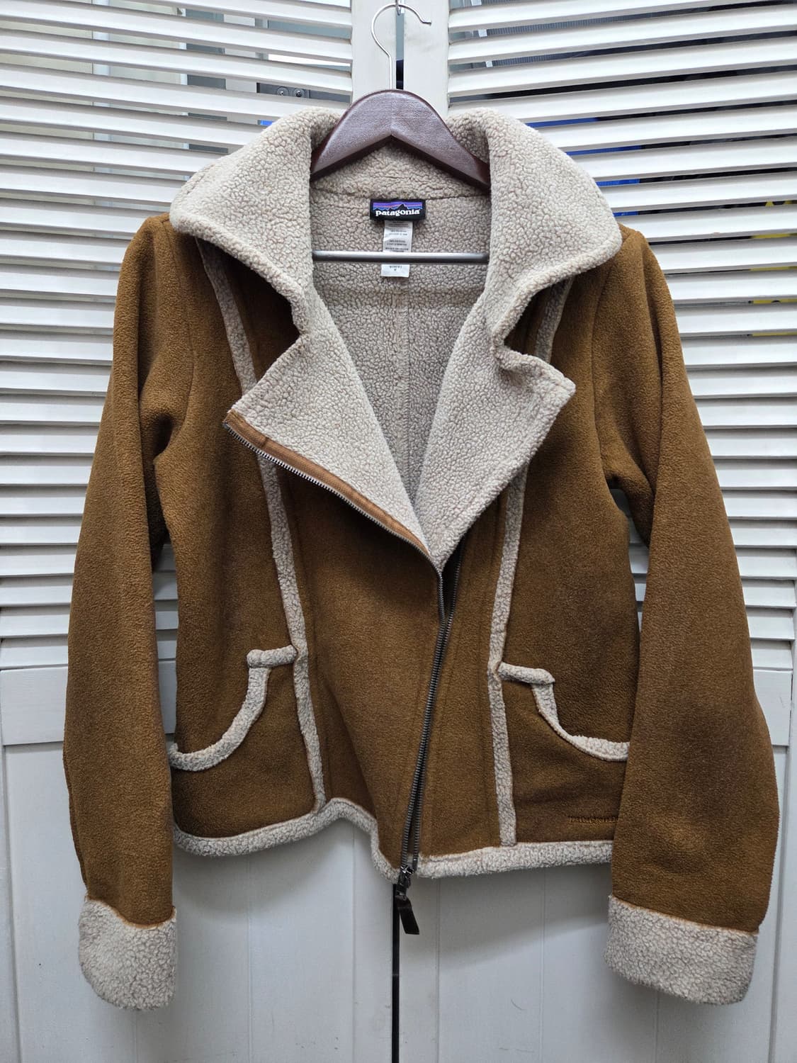 파타고니아 플리스 라이더 자켓 상품이미지1