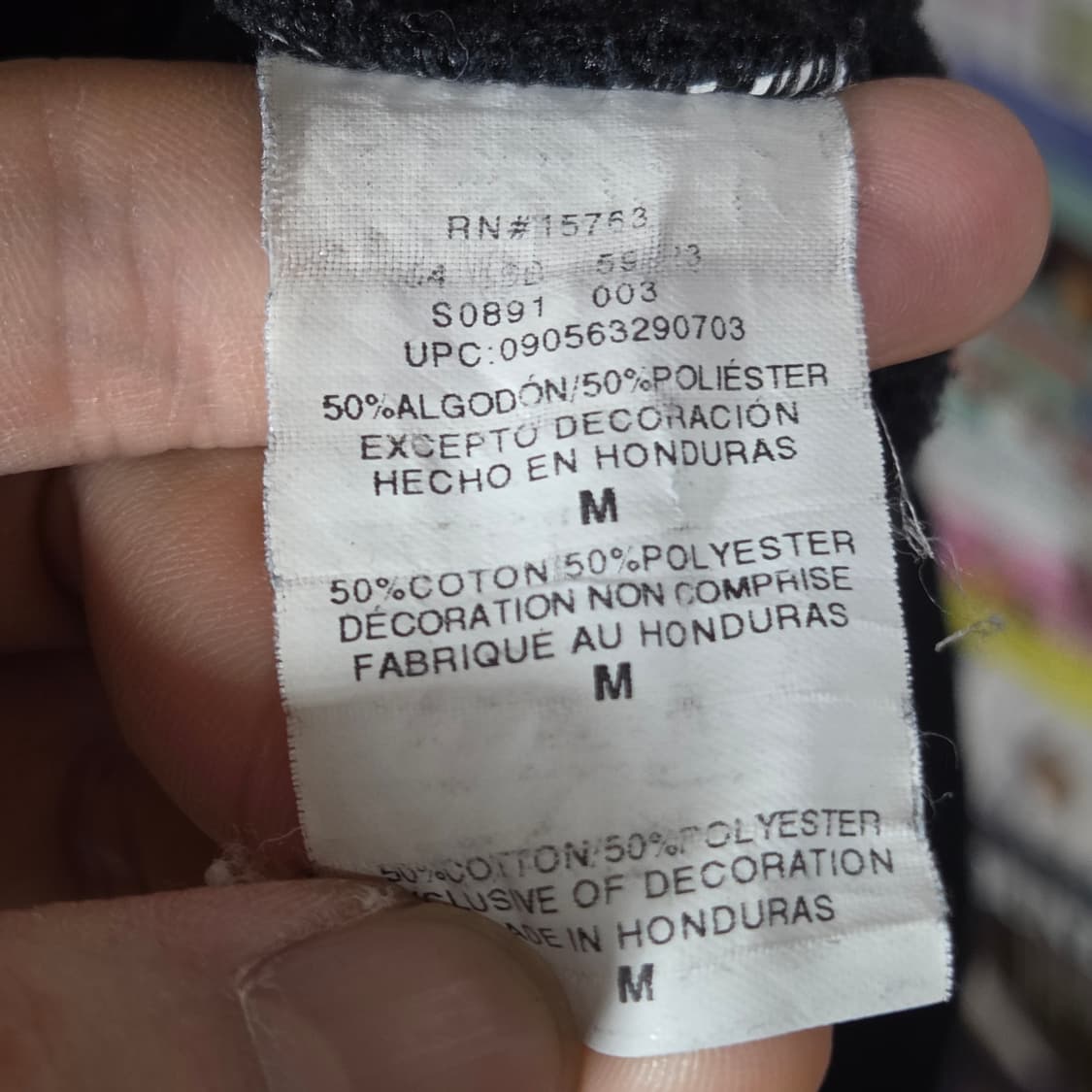 챔피온 블랙 C로고 자수 후드집업 상품이미지9