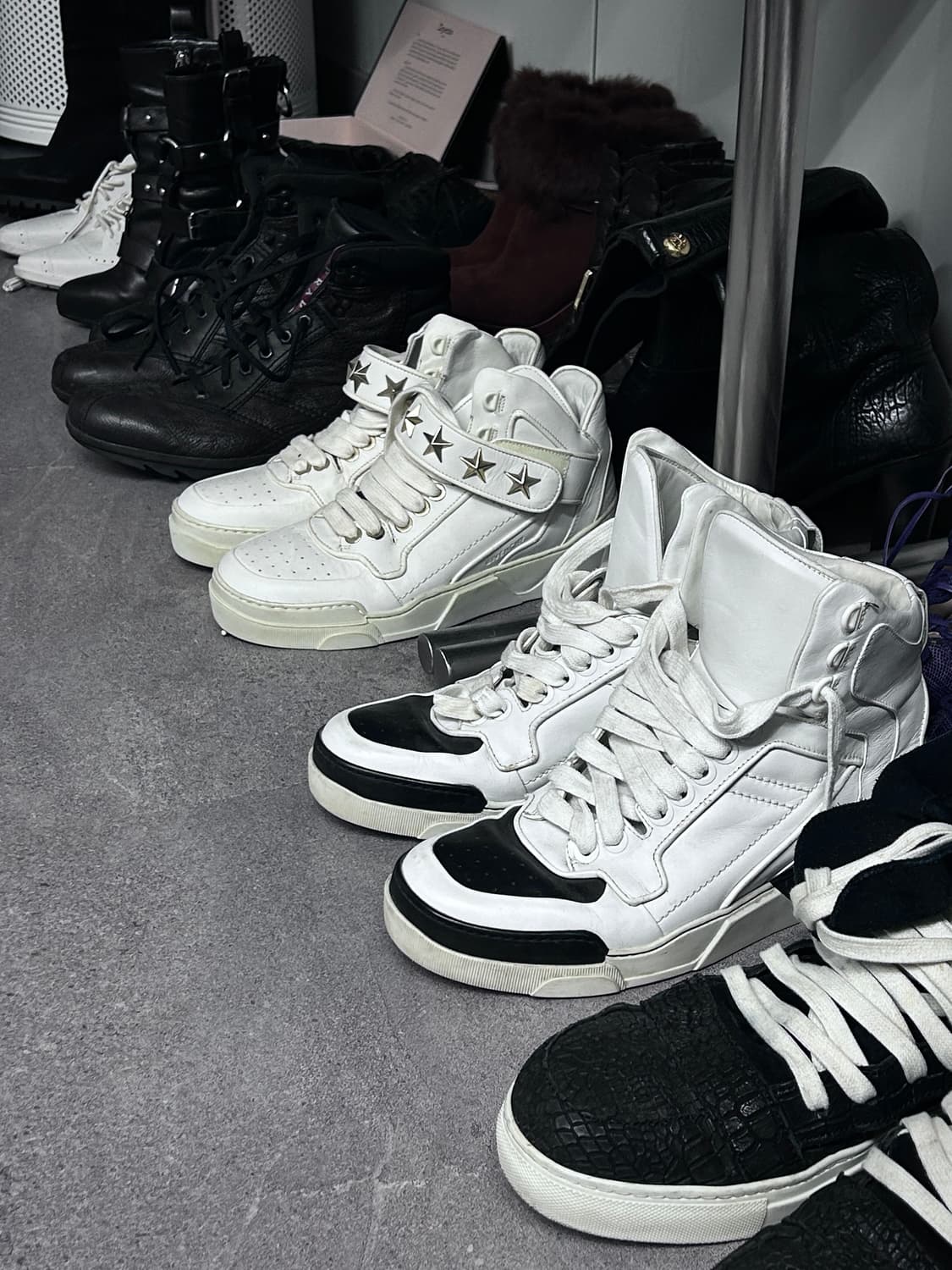 Archive Shoes Preview 상품이미지1