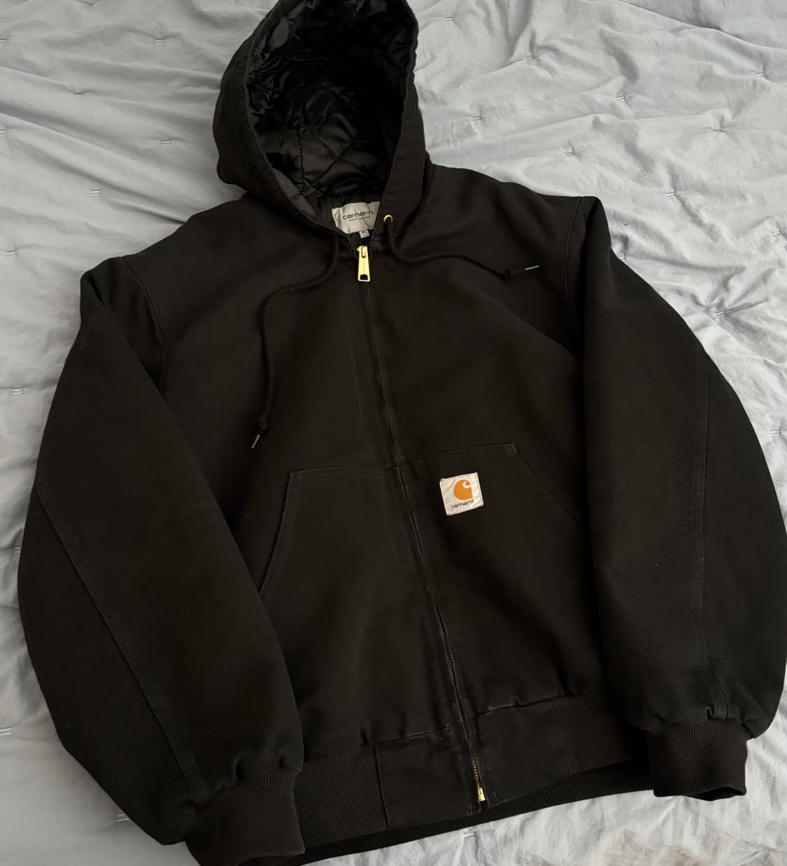 칼하트윕 og 액티브 자켓 블랙 상품이미지1