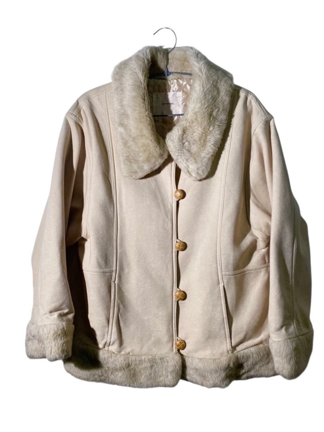 love other 헤비 폴리 자켓 상품이미지1