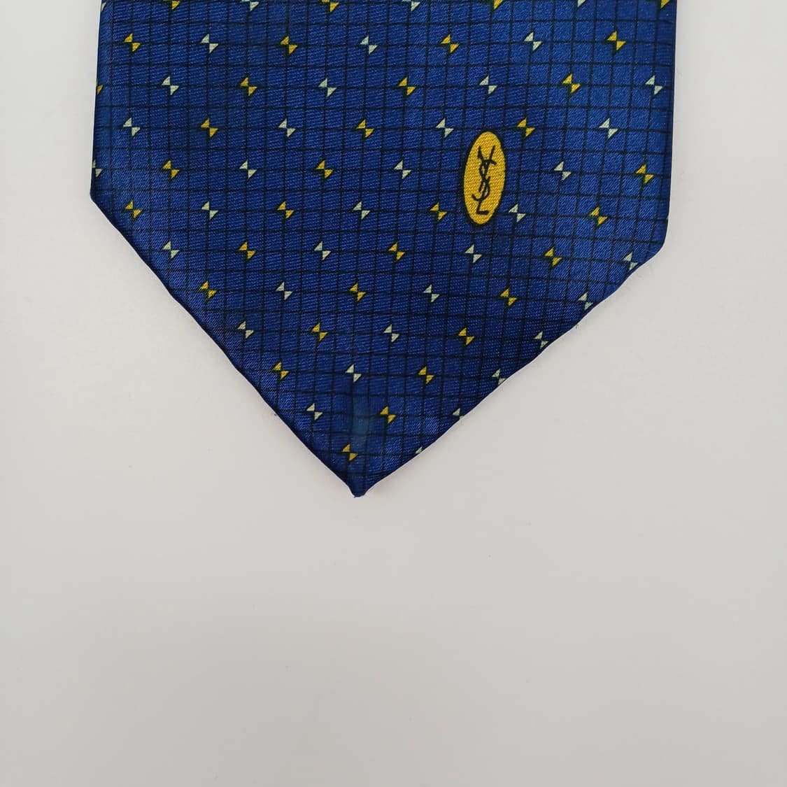 YSL 입생로랑 실크 넥타이 [BCF11734-136-7] 상품이미지6