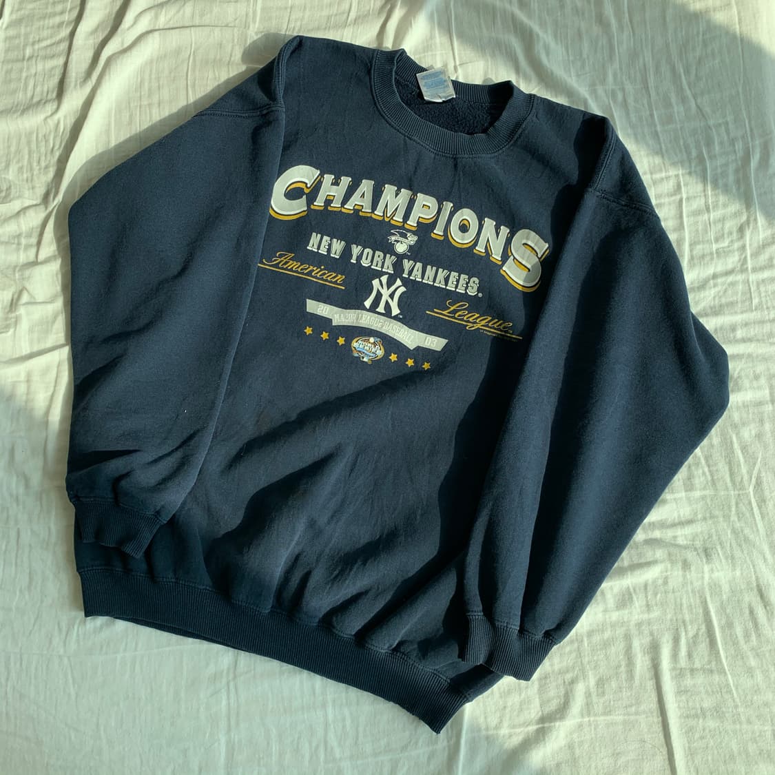 미국 빈티지 맨투맨 상품이미지1