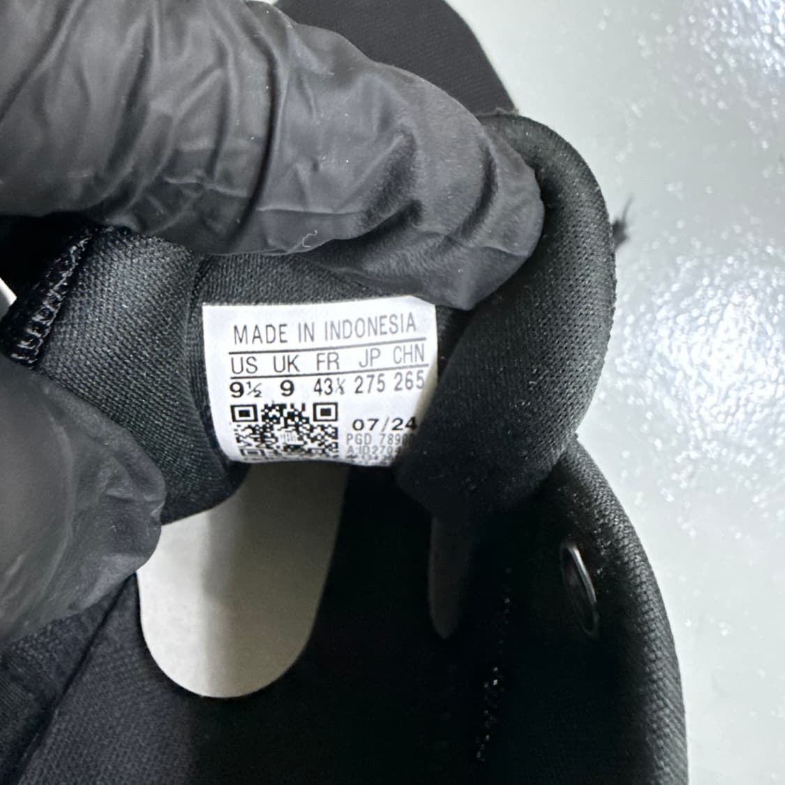 365 아디다스 듀라모 RC 0316T 상품이미지5