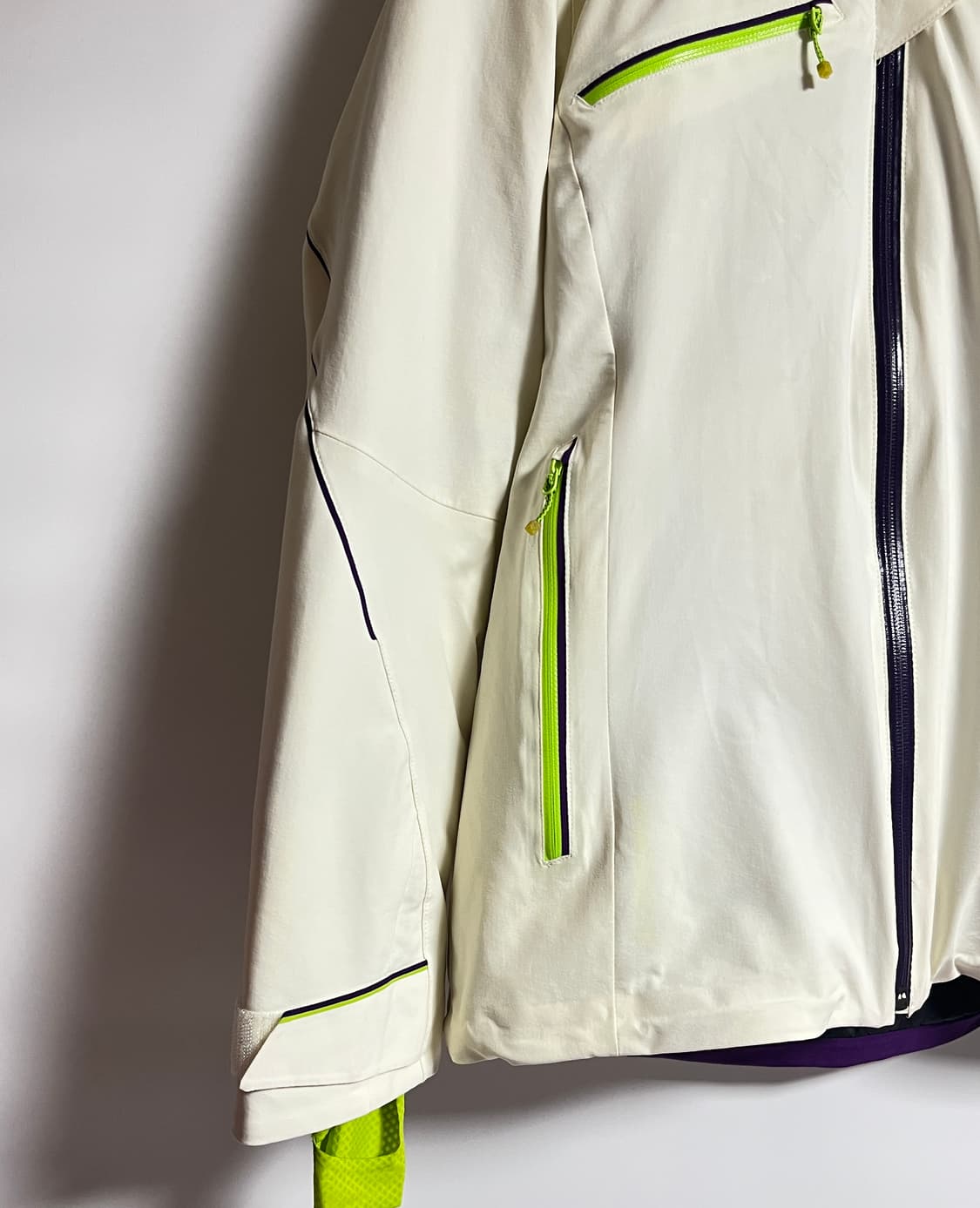 살로몬 바람막이 윈드브레이커 자켓 점퍼 S 상품이미지3