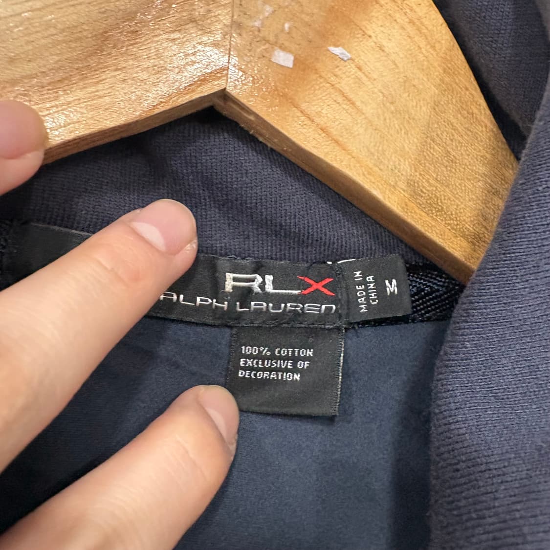 폴로랄프로렌 RLX 후드 자켓 상품이미지3