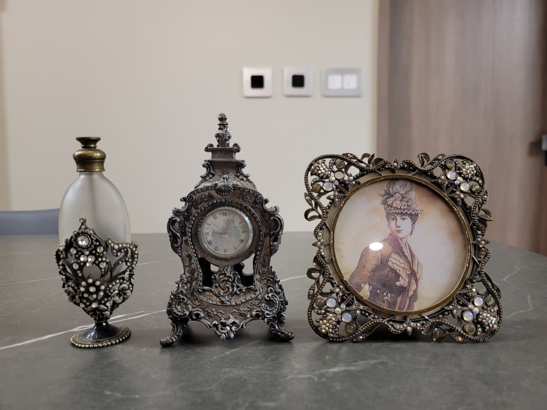 앤틱 소품3개 , 장식품 상품이미지1