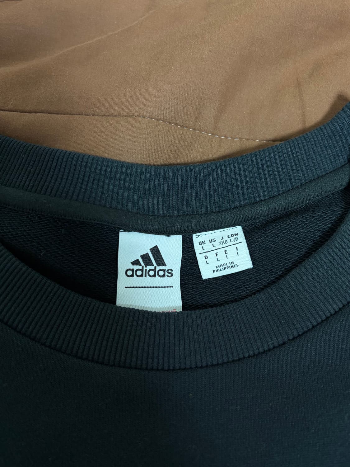 고샤x아디다스 검빨 (us L사이즈) 상품이미지2