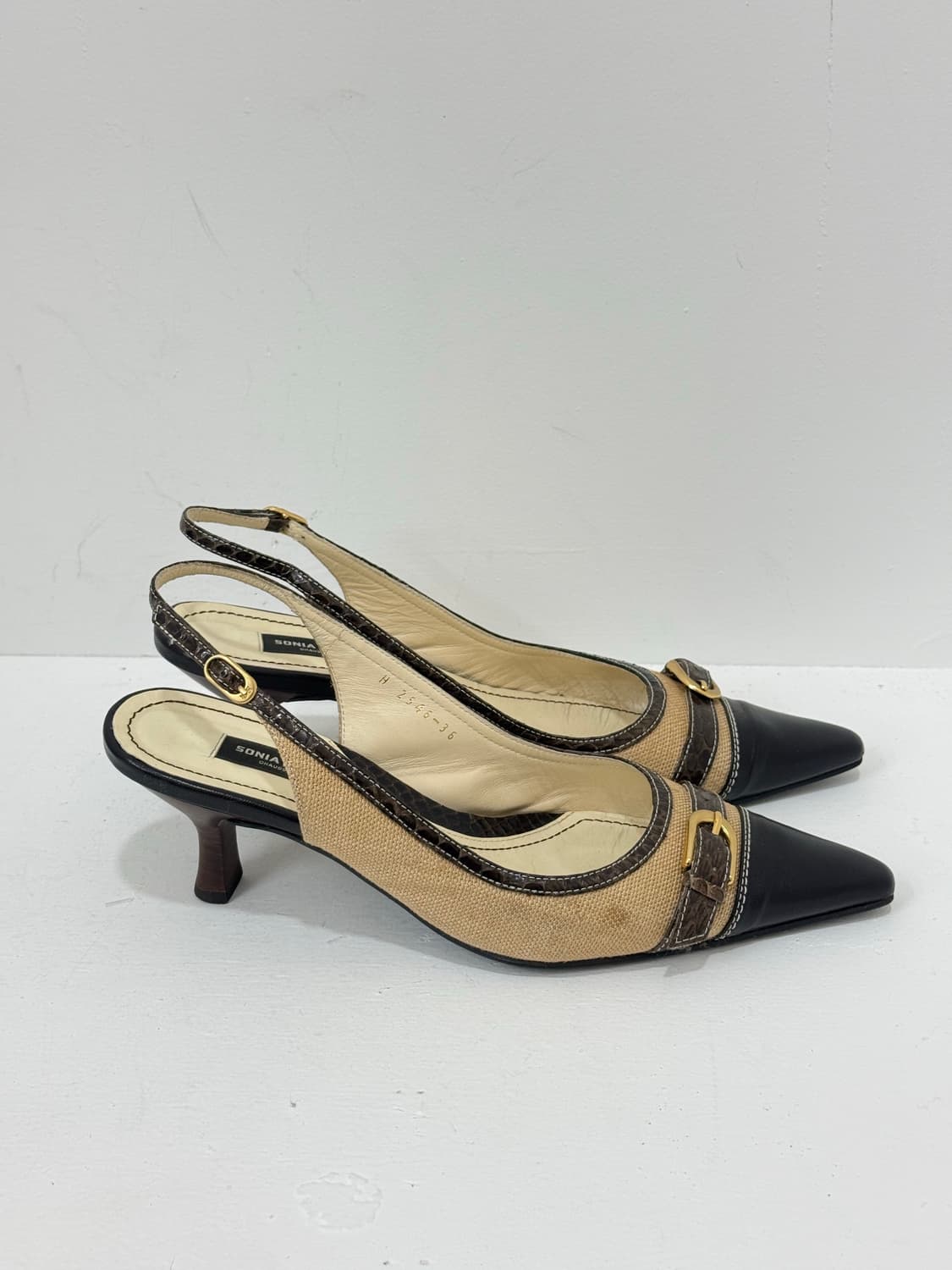 Sonia Rykiel 구두 상품이미지6