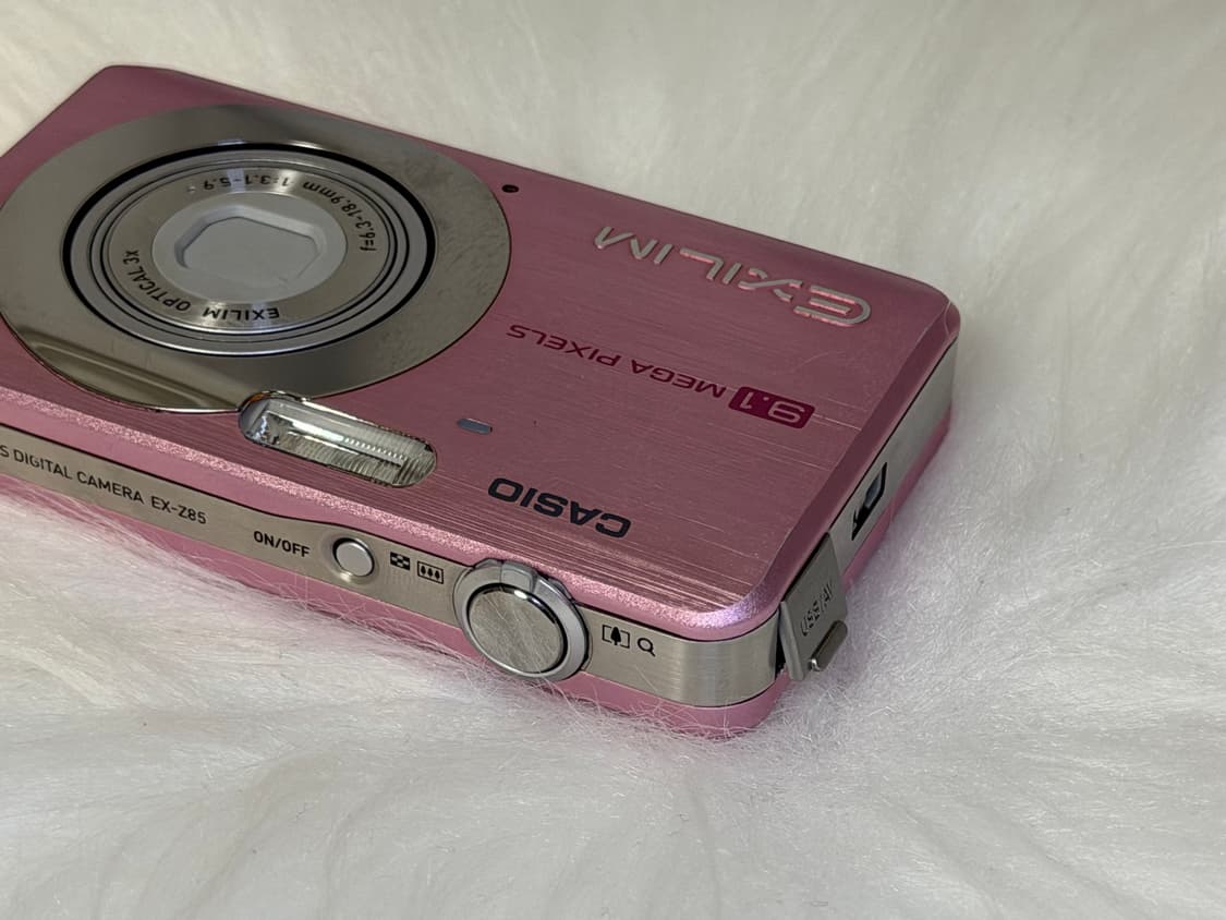 카시오 엑슬림 ex-z85 상품이미지7