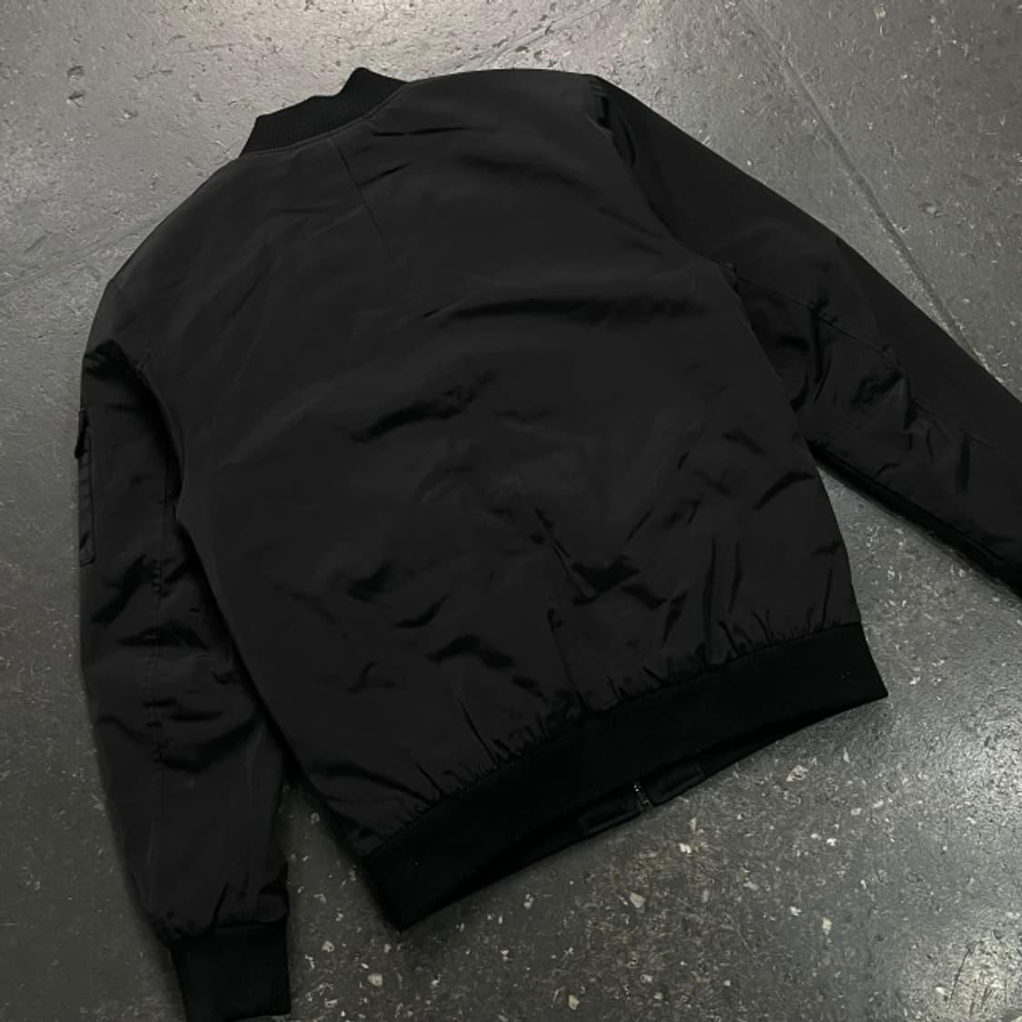 100 캉골 블루종 자켓  상품이미지5