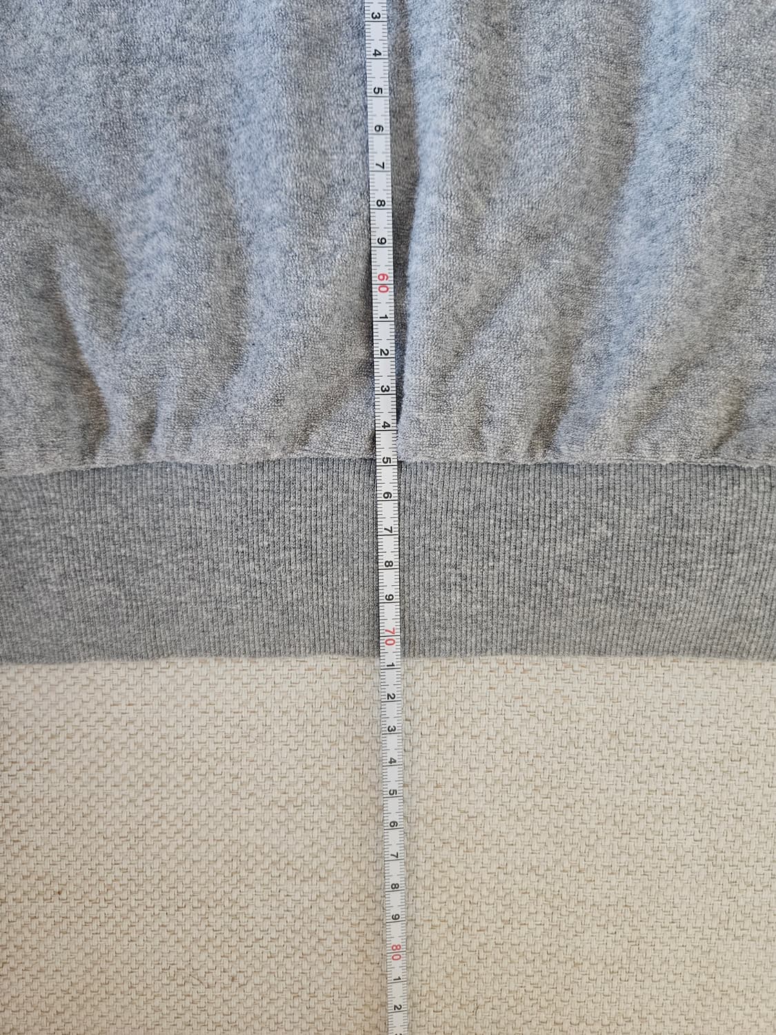 브라운야드 테리티셔츠 2사이즈 상품이미지5