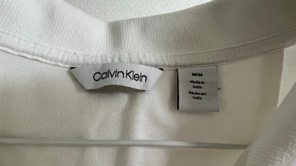 캘빈클라인 남성 카라티 상품이미지2